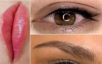 10 Reasons to consider Permanent Makeup by India Gabrielle